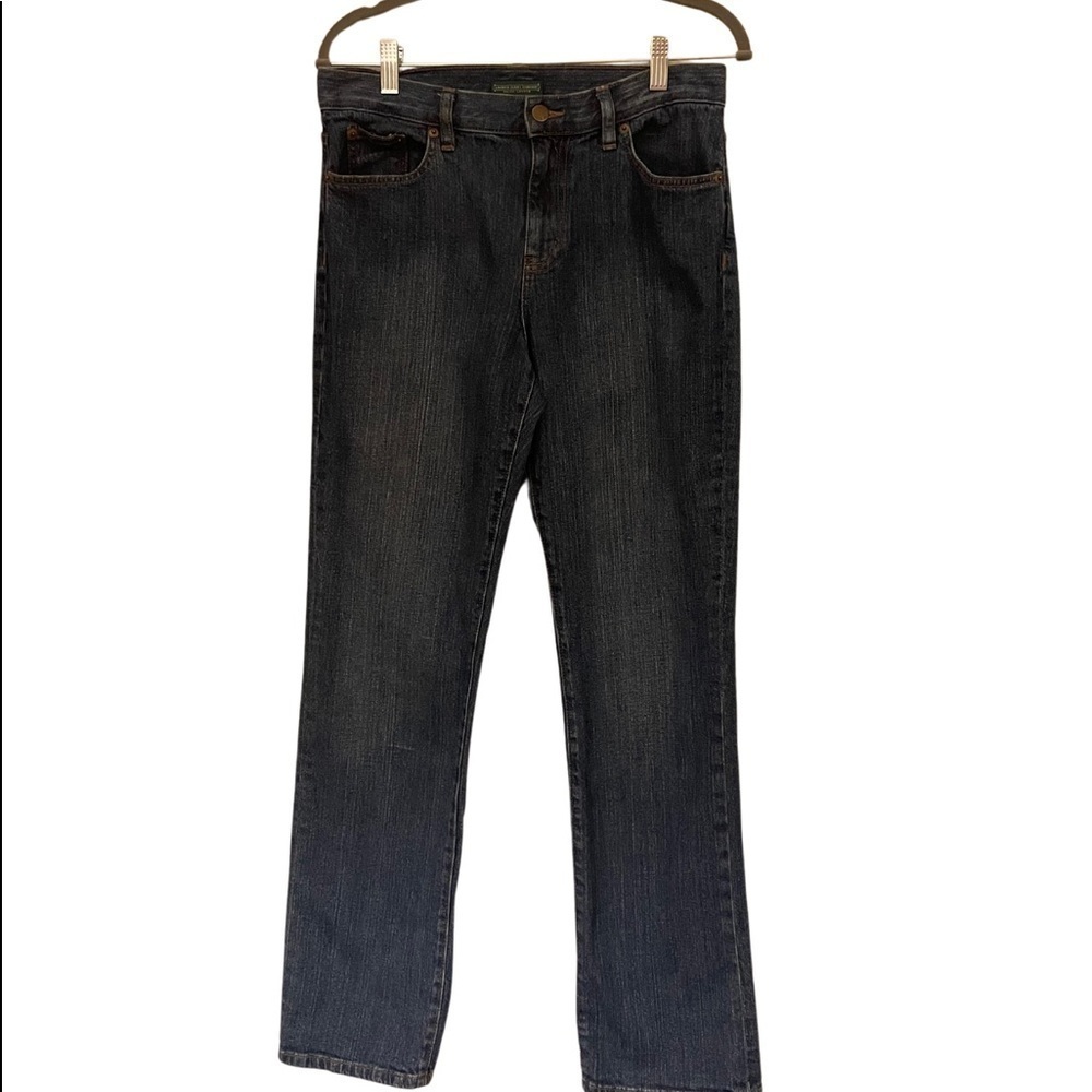Lauren Jeans Co. By Ralph Lauren Women’s Denim Jeans Size 6